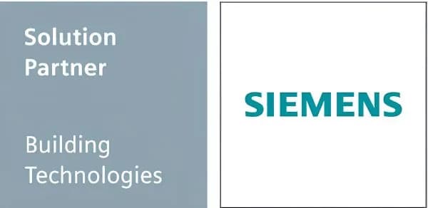 Статус Siemens Solution Partner Building Technologies